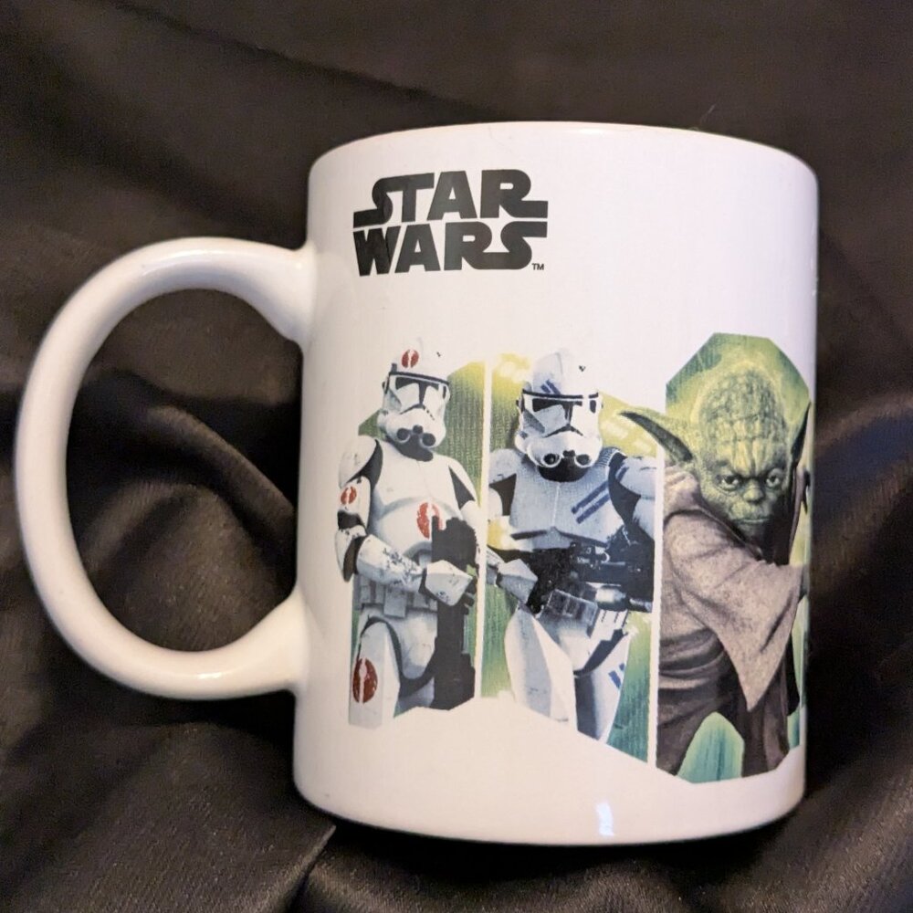 Star Wars Galarie 12 oz mug